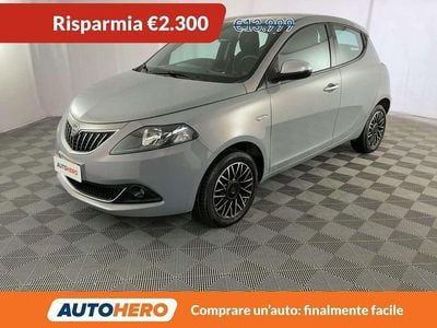 Usata Lancia Ypsilon 70 CV (51 kW) 2022 Grigio Utilitaria