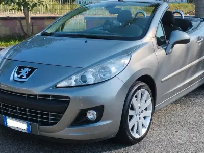 Usata Peugeot 207 CC