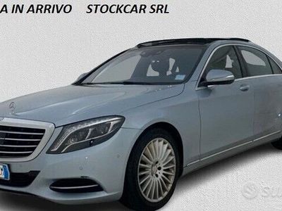 usata Mercedes S350 S 3504 MATIC LONG MAXIMUM