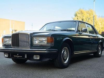 Usata Bentley Eight 14 CV (10 kW) 1980 Verde Berlina