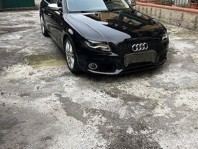 Usata Audi A4 Ambiente 170 CV (125 kW) 2012 Nero Station wagon