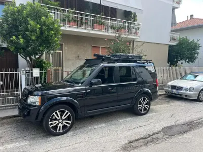 Usata Land Rover Discovery 4 245 CV (180 kW) 2013 Nero SUV