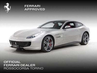 Usata Ferrari GTC4Lusso 689 CV (506 kW) 2017 Alluminium lucido Station wagon
