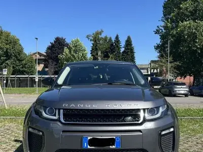Usata Land Rover Range Rover evoque