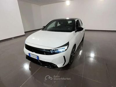 Usata Opel Corsa 101 CV (74 kW) 2025 Bianco Utilitaria