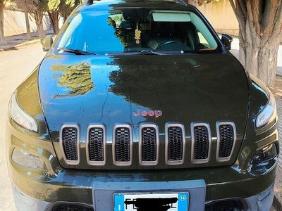 Usata Jeep Cherokee 2016 Verde SUV