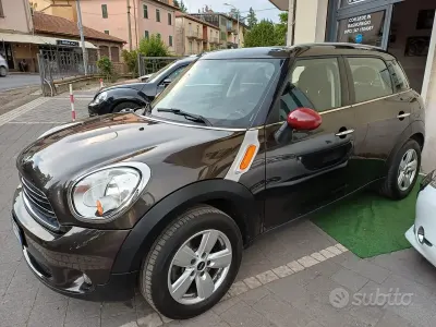 Usata Mini One D Countryman