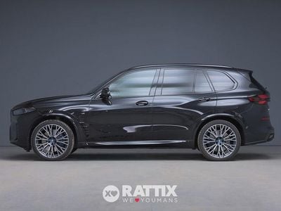 Usata BMW X5 M Sport 313 CV (230 kW) 2024 Black shapphire metallic SUV