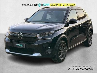 Usata Citroën C3 101 CV (74 kW) 2025 Nero Utilitaria