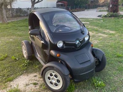 usata Renault Twizy 45 batteria di proprietà