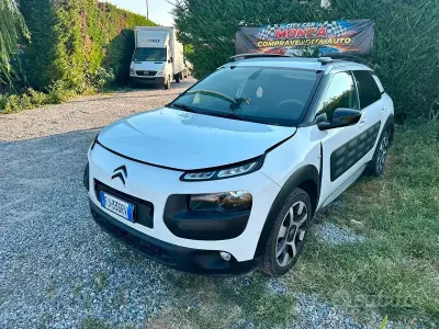 Usata Citroën C4 Cactus