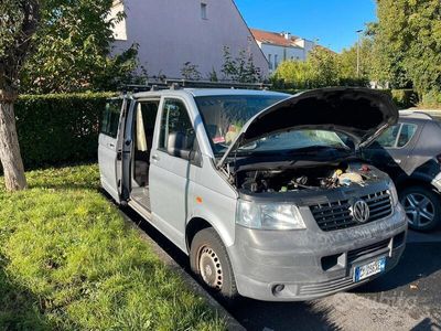 VW T5