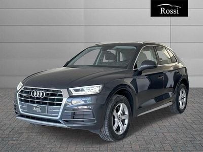 Usata Audi Q5 Business 190 CV (139 kW) 2018 Grigio SUV