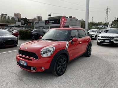 usata Mini Cooper S Countryman Cooper S Countryman ALL4