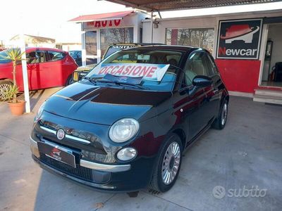 usata Fiat 500 1.2 Lounge