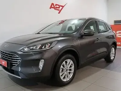Usata Ford Kuga Business Edition 224 CV (164 kW) 2022 Grigio scuro SUV