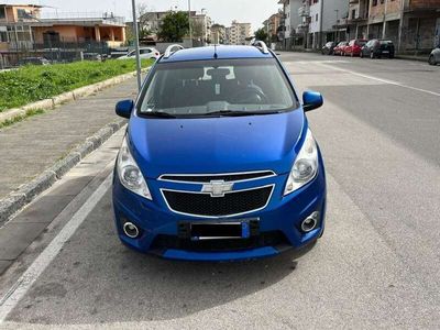 usata Chevrolet Spark - Anno 2012 GPL Casa Madre