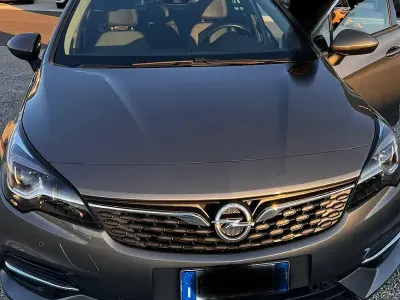 Usata Opel Astra S 122 CV (89 kW) 2020 Station wagon