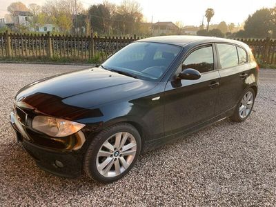 usata BMW 120 d e87 163cv