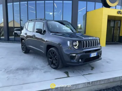Usata Jeep Renegade Summit 131 CV (96 kW) 2025 Grigio SUV