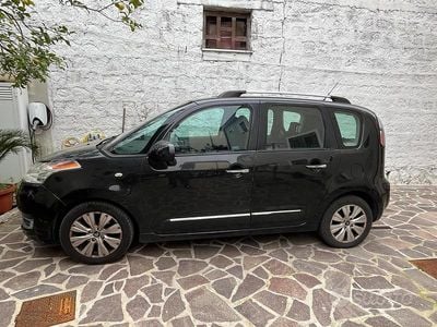 Usata Citroën C3 Picasso 90 CV (66 kW) 2010 Nero Monovolume