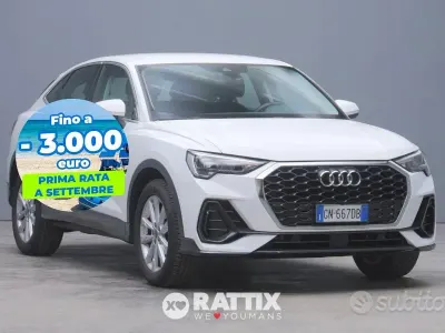 Usata Audi Q3 Sportback