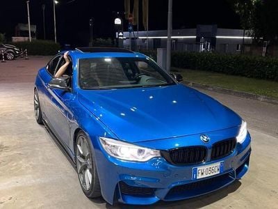 BMW 435