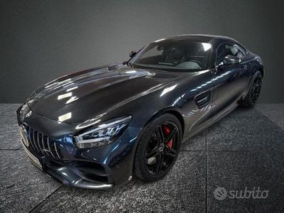 Usata Mercedes AMG GT AMG 2020 Grigio Coupé