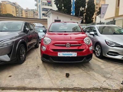 Usata Fiat 500X 120 CV (88 kW) 2022 Rosso SUV