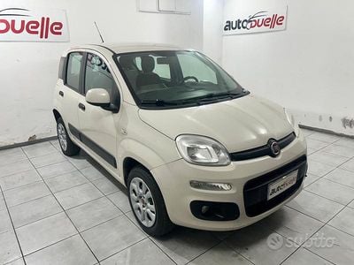 Usata Fiat Panda Lounge 80 CV (58 kW) 2014 Beige Berlina