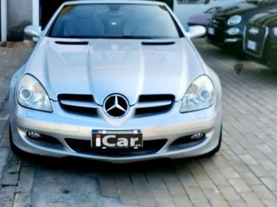 usata Mercedes 200 Classe SLK (R171)Kompressor cat