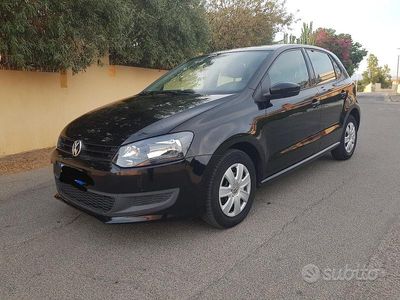 Nero Usata 2014 VW Polo Berlina | 7300 € (Buon prezzo)