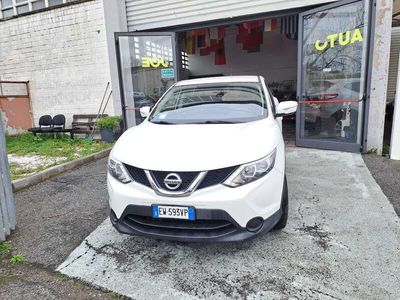 usata Nissan Qashqai Qashqai1.5 dci Acenta 110cv