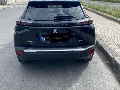 Usata Peugeot 2008 131 CV (96 kW) 2022 Nero SUV