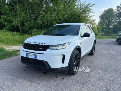 Usata Land Rover Discovery Sport 163 CV (119 kW) 2021 SUV