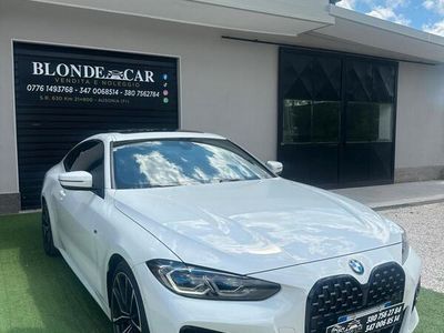 Usata BMW 430 M Sport 258 CV (189 kW) 2020 Bianco Coupé