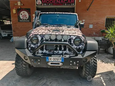 Usata Jeep Wrangler