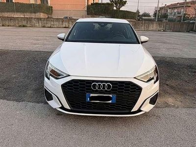 Usata Audi A3 Business 116 CV (85 kW) 2020 Berlina