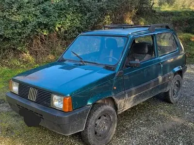 Usata Fiat Panda 4x4 50 CV (36 kW) 1993 Utilitaria