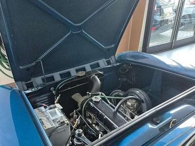 Occasion Fiat 1100R 49 ch (36 kW) 1968 Bleue Berline