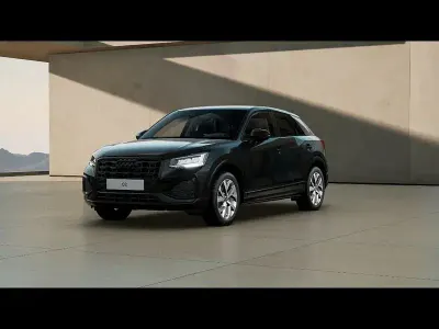 Nuova Audi Q2 Advanced Plus 116 CV (85 kW) 2026 Nero SUV