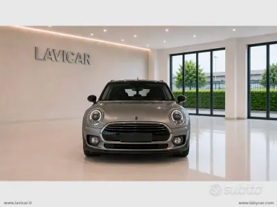 Usata Mini Cooper D Clubman 150 CV (110 kW) 2016 Grigio Station wagon