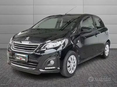Usata Peugeot 108