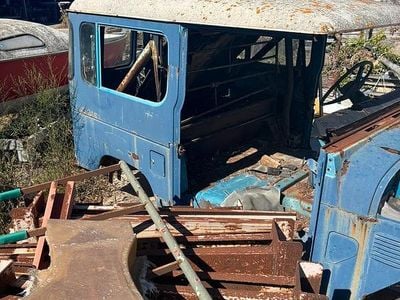 Usata Toyota Land Cruiser 1980 Blu SUV