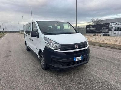 Usata Fiat Talento 125 CV (91 kW) 2018 Bianco Monovolume
