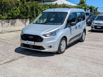 Usata Ford Transit 101 CV (74 kW) 2024 Grigio Furgone