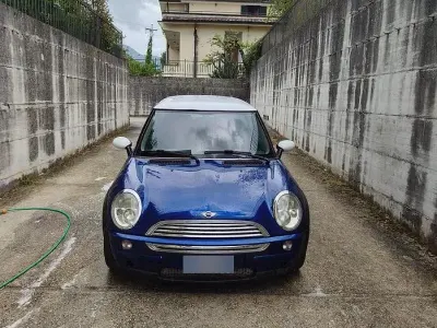 Używany Mini Cooper 116 KM (85 kW) 2002 Hatchback