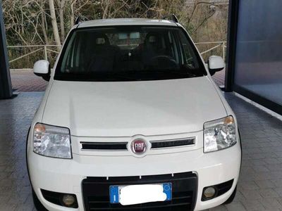 usata Fiat Panda 4x4 1.3 mjt 16v 75cv