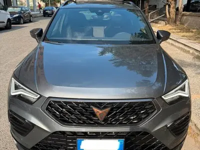Usata Cupra Ateca