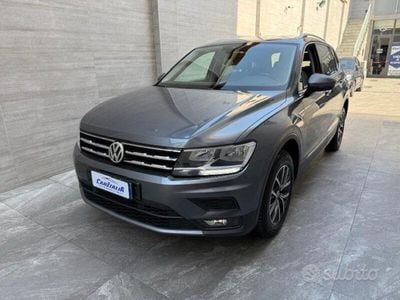 VW Tiguan Allspace